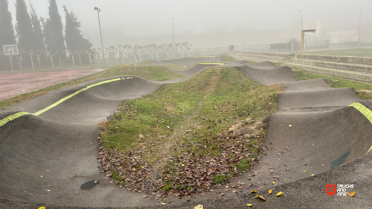 San Adrián pumptrack